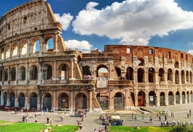 Dolu Dolu Büyük İtalya Turu Çizme Rotası V4