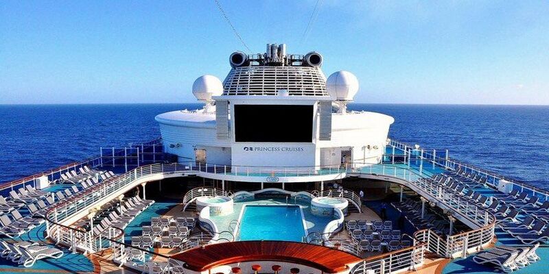 Vizesiz - Diamond Princess ile Uzakdoğunun İncisi Japonya & Güney Kore - Kurban Bayramı 2026