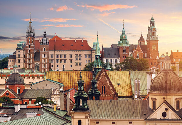 St. Petersburg & Moskova Turu Rotası THY ile 5 Gece 6 Gün 
