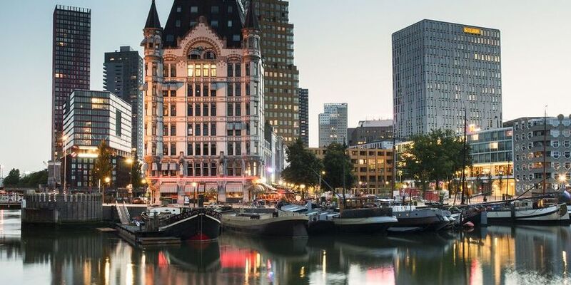 Ankara’dan Direk Sefer İle Dolu Dolu  Ramazan Bayramı Ren Nehri 