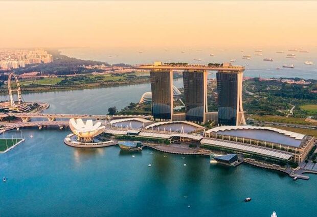 Fırsat Phuket & Singapur Turu Rotası (Tüm Turlar Dahil)