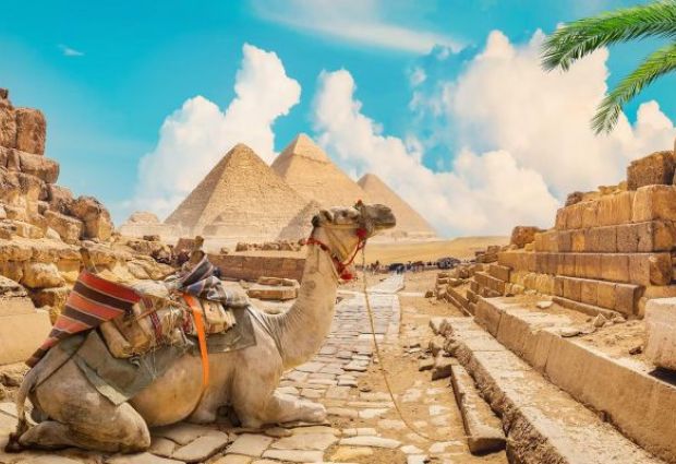 Mega Mısır ve İkonları Turu Pegasus Havayolları ile 7 gece