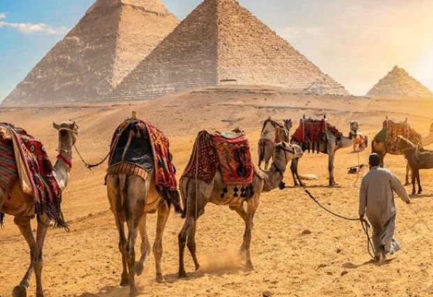 Mega Mısır ve İkonları Turu Pegasus Havayolları ile 7 gece