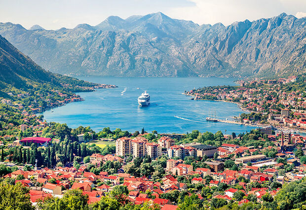Antalya'dan SunExpress ile Bosna Hersek - Karadağ Turu 3 Gece 5 Gün