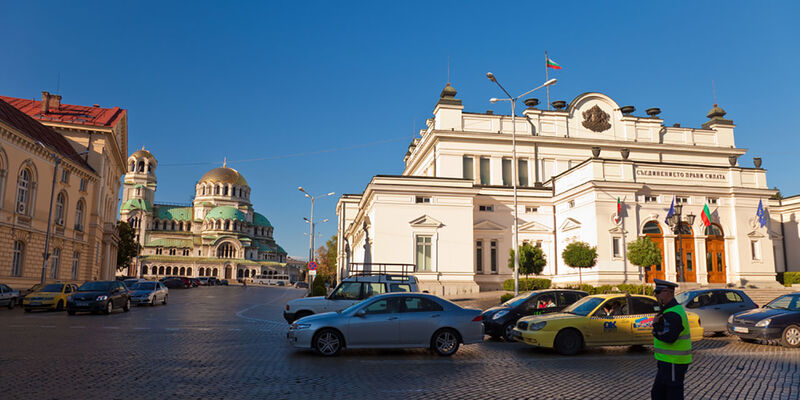 Otobüs ile Selanik - Sofya Rotası 2 Gece 4 Gün