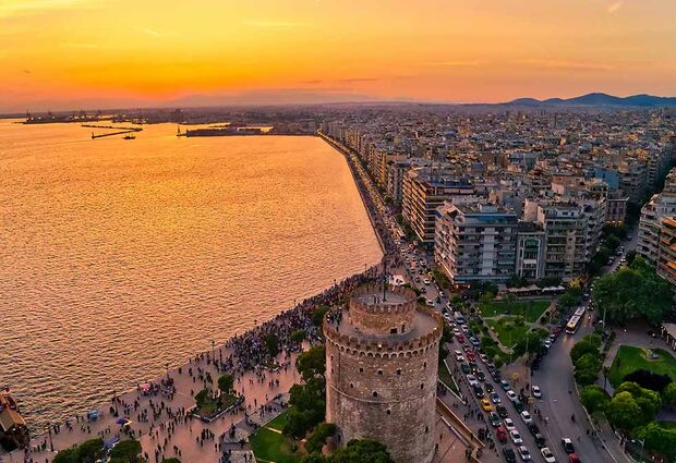 Otobüs ile Selanik - Sofya Rotası 2 Gece 4 Gün