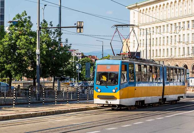 Otobüs ile Selanik - Sofya Rotası 2 Gece 4 Gün