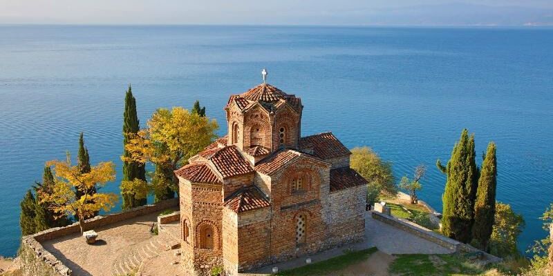 Kosovalı Büyük Balkan Rotası Turu (Üsküp & Üsküp) V2