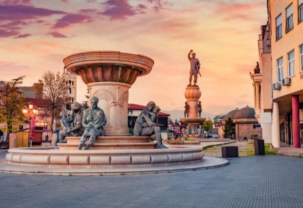 Ankara'dan Direkt Sefer ile Büyük Balkan Rotası V2