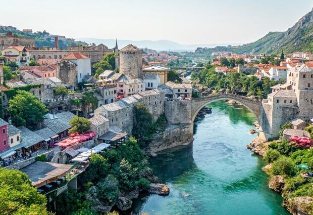 Ankara'dan Direkt Sefer ile Büyük Balkan Rotası V2