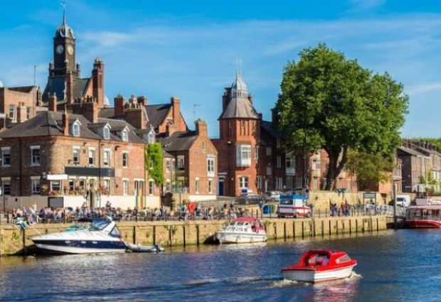 İzmir'den Direkt Sefer İle Büyük Britanya & İrlanda & İskoçya & İngiltere Rotası