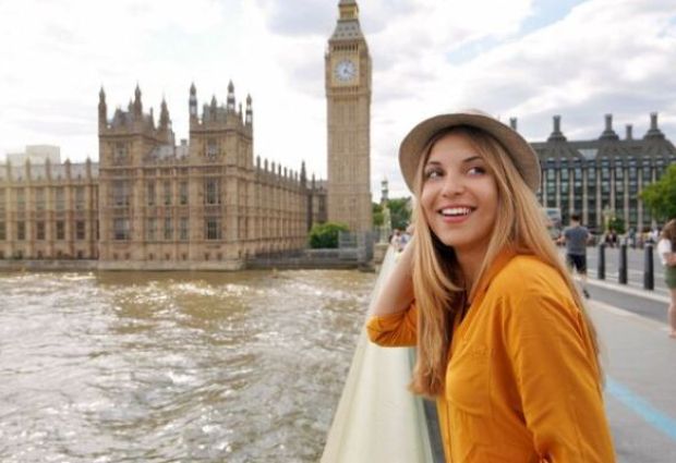 Dolu Dolu İngiltere & İskoçya & İrlanda Turu Britanya Rotası