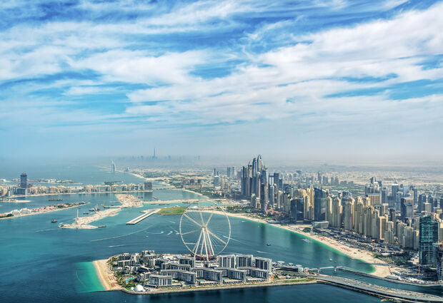 Prestij Dubai Signature - Megastar Tarkan Konseri Turu FlyDubai Hava Yolları ile Tarkan Konseri Bileti, Abu Dhabi Ethiad Arena Transferi ve Dubai Şehir Turu Dahil! 3 Gece