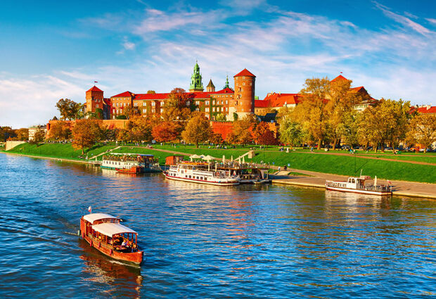 Ajet Havayolları ile Bir Berlin Masalı Turu - 3 Gece 4 Gün