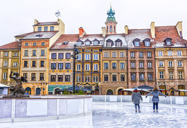 Ajet Havayolları ile Bir Berlin Masalı Turu - 3 Gece 4 Gün