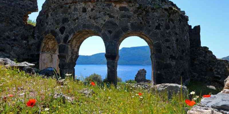 Kurban Bayramı Özel İzmir Çıkışlı Fethiye Akyaka Gökova Turu 3 Gece Otel Konaklamalı