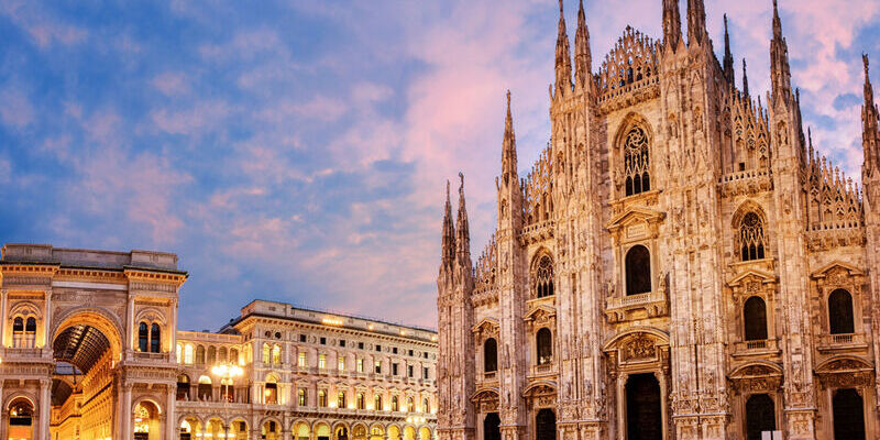 Akdeniz'in Görkemli Üçlüsü İtalya & Fransa & İspanya Turu 7 Gece Türk Hava Yolları ile (2026 Kış Dönemi)