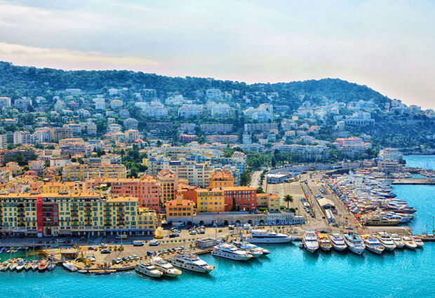 Akdeniz'in Görkemli Üçlüsü İtalya & Fransa & İspanya Turu 7 Gece Türk Hava Yolları ile (2026 Kış Dönemi)
