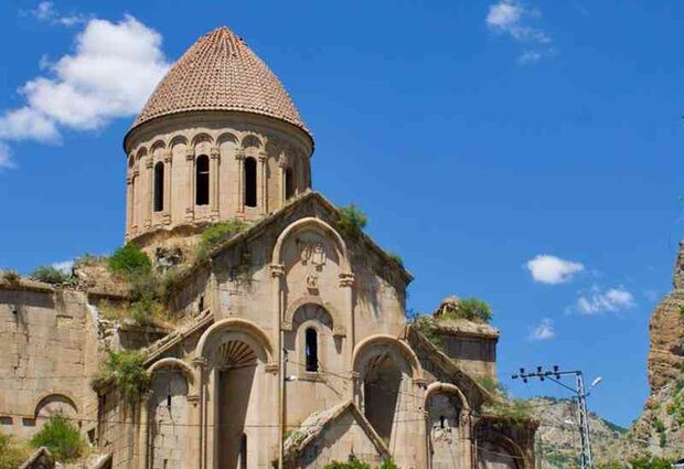 Ramazan Bayramı Özel Doğu Anadolu Turu 5 Gece Otel Konaklamalı