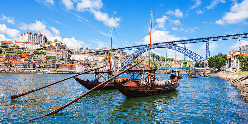 İstanbul'dan THY ile Portekiz - Endülüs Turu 7 Gece 8 Gün