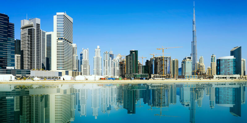 İstanbul’dan Direkt Hareketli Dubai Turu 4 Gece 6 Gün – Vize ve Yemekli Şehir Turu Dahil