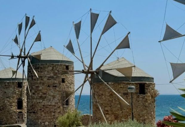 Sakız Adası Turu - Türkçe Rehberli (2 Gece 3 Gün)