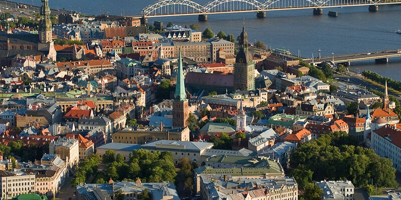 İstanbul Çıkışlı THY ile Baltık Harikaları Vilnius Riga Tallin 7 Gece