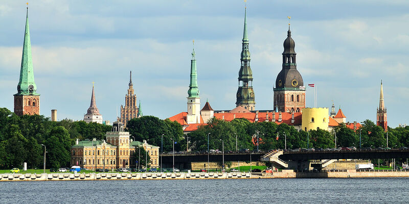 İstanbul Çıkışlı THY ile Baltık Harikaları Vilnius Riga Tallin 7 Gece