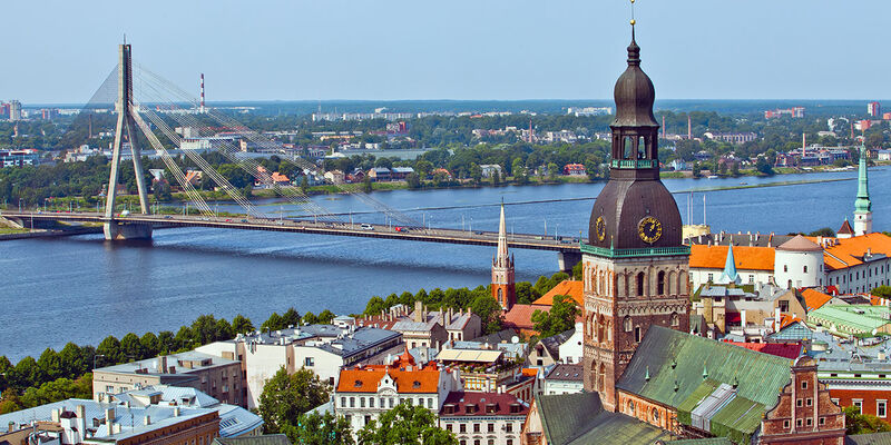İstanbul Çıkışlı THY ile Baltık Harikaları Vilnius Riga Tallin 7 Gece