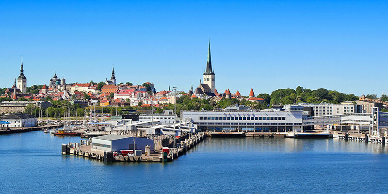 İstanbul Çıkışlı THY ile Baltık Harikaları Vilnius Riga Tallin 7 Gece
