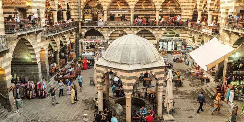 Ankara Çıkışlı Uçaklı Butik Gaziantep Şanlıurfa Mardin Diyarbakır Turu 2 Gece Otel Konaklamalı