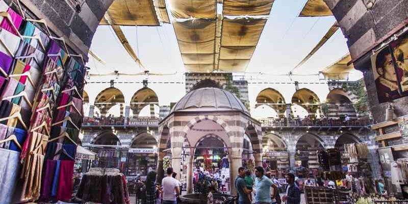 Ankara Çıkışlı Uçaklı Butik Gaziantep Şanlıurfa Mardin Diyarbakır Turu 2 Gece Otel Konaklamalı