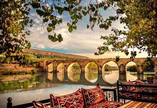 Ankara Çıkışlı Uçaklı Butik Gaziantep Şanlıurfa Mardin Diyarbakır Turu 2 Gece Otel Konaklamalı