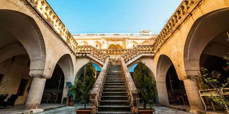Ankara Çıkışlı Uçaklı Butik Gaziantep Şanlıurfa Mardin Diyarbakır Turu 2 Gece Otel Konaklamalı