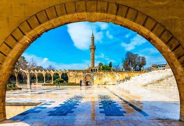 Uçaklı Butik Gaziantep Şanlıurfa Mardin Diyarbakır Turu 2 Gece Otel Konaklamalı