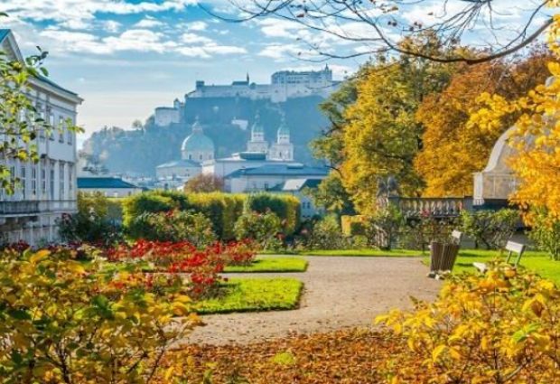 Ankara’dan Direkt Dolu Dolu Berlin & Prag & Viyana