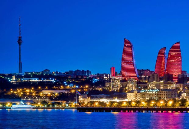 Azerbaycan'ın Zengin Mirası Bakü Turu Türk Havayolları ile 3 Gece 4 Gün