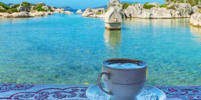 Mersin Çıkışlı Uçaklı Ege Akdeniz Turu 5 Gece Otel Konaklamalı