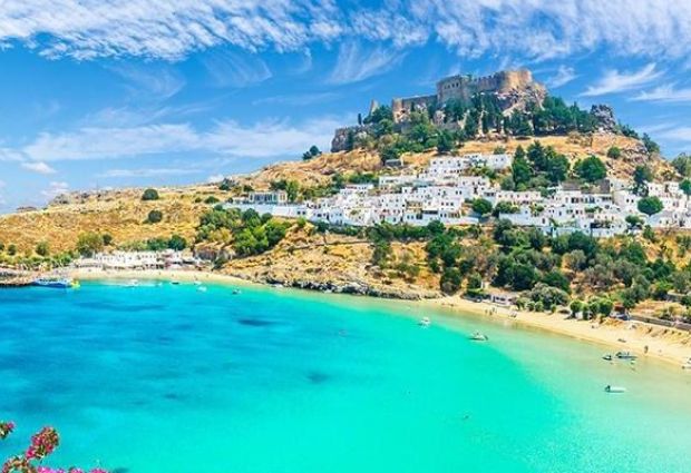 Marmaris Çıkışlı Rodos Turu Türkçe Rehberli - Kurban Bayramı Özel (3 Gece 4 Gün)