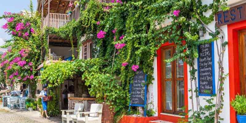Ankara Çıkışlı Uçaklı Fethiye Gökova Dalyan Kekova Turu 4 Gece Otel Konaklamalı