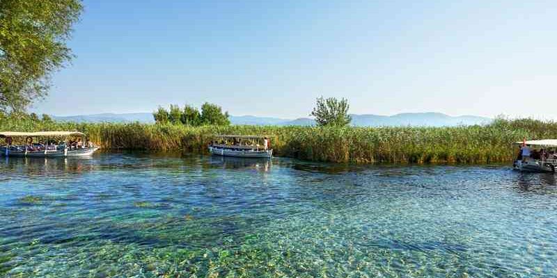 Uçaklı Marmaris Gökova Bodrum Datça Didim Turu 4 Gece Otel Konaklamalı