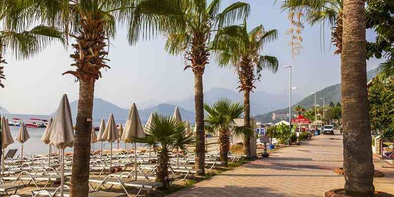 Ankara Çıkışlı Uçaklı Marmaris Gökova Bodrum Datça Didim Turu 4 Gece Otel Konaklamalı