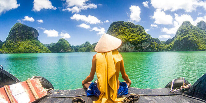 Kızıl Nehir’den Mekong’a Vietnam Turu Rotası V2