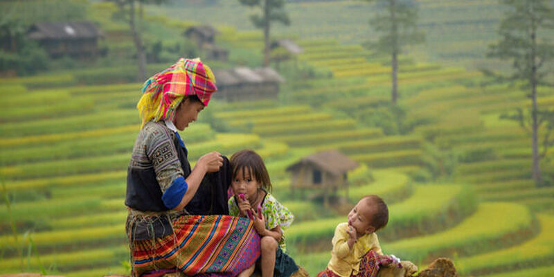 Kızıl Nehir’den Mekong’a Vietnam Turu Rotası V2