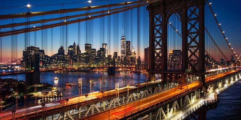 Dolu Dolu Doğu Amerika Turu İkonik Rotalar 7 Gece 9 Gün