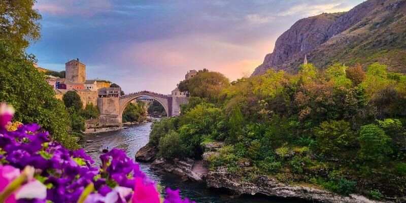 Antalya'dan Direkt Sefer İle Bosna Hersek & Karadağ Turu