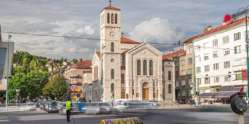 Antalya'dan Direkt Sefer İle Bosna Hersek & Karadağ Turu