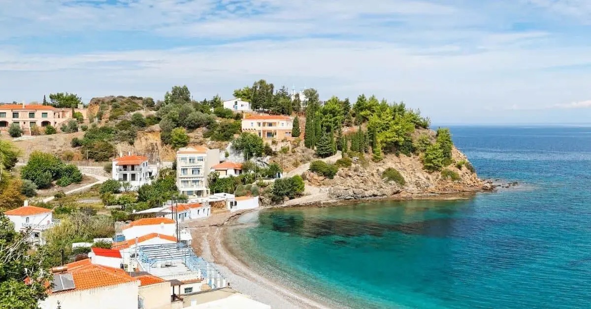 Çeşme Çıkışlı Feribot ile Sakız Adası Turu 2 Gece 3 Gün