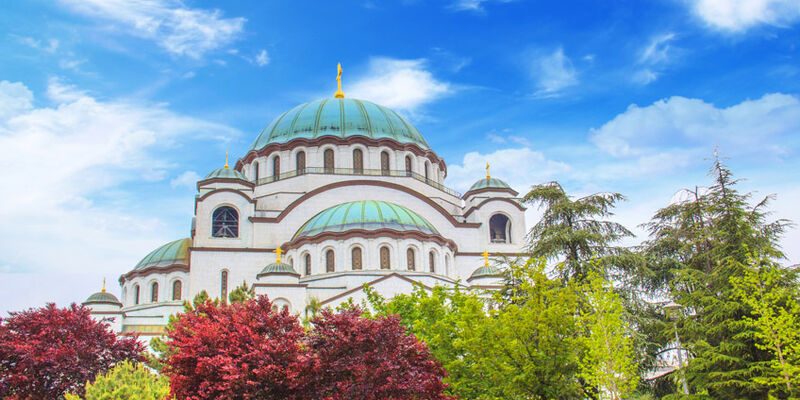 Ankara Çıkışlı Belgrad Rotası Turu V2