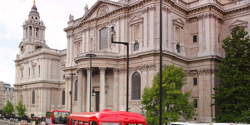 Süper Promo Thames’in İki Yakası Londra Turu Rotası